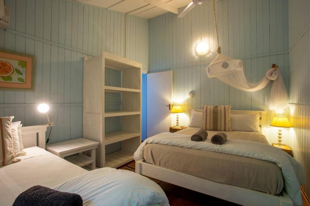 Mar Azul 4 Villa Ponta Malongane Екстериор снимка