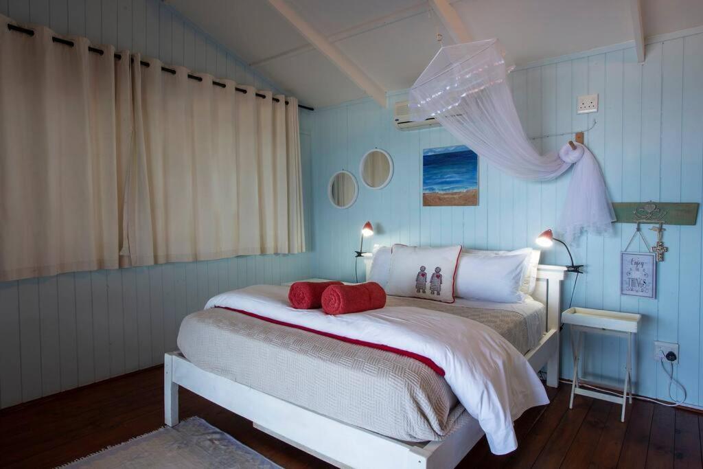 Mar Azul 4 Villa Ponta Malongane Екстериор снимка