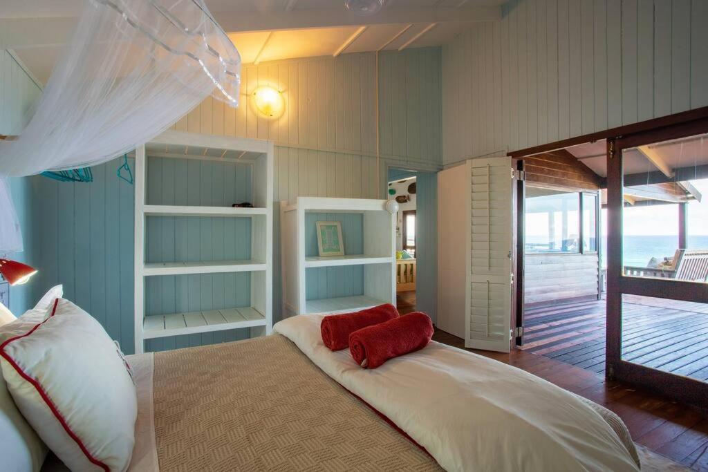 Mar Azul 4 Villa Ponta Malongane Екстериор снимка