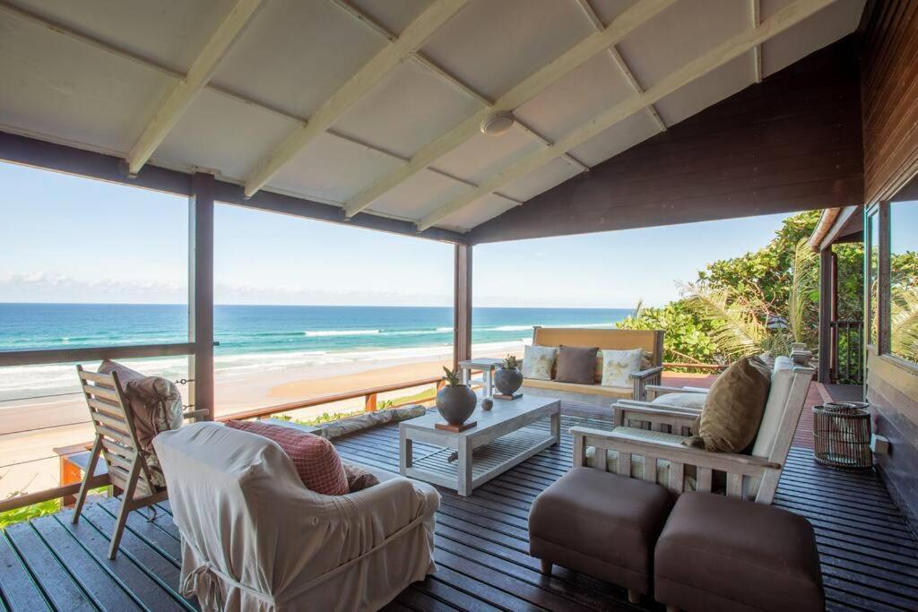 Mar Azul 4 Villa Ponta Malongane Екстериор снимка