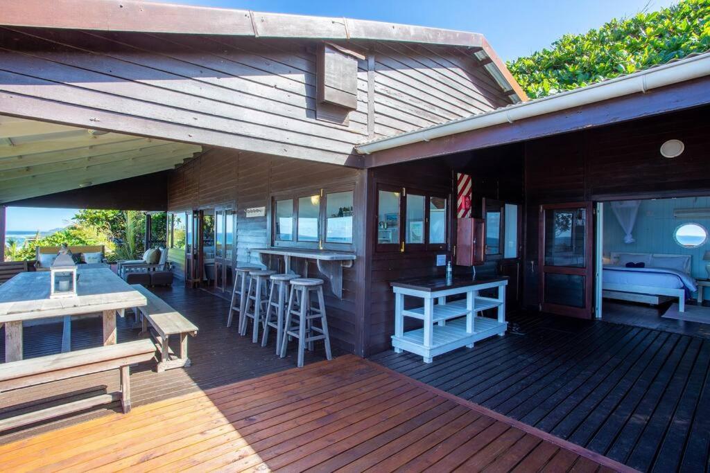 Mar Azul 4 Villa Ponta Malongane Екстериор снимка