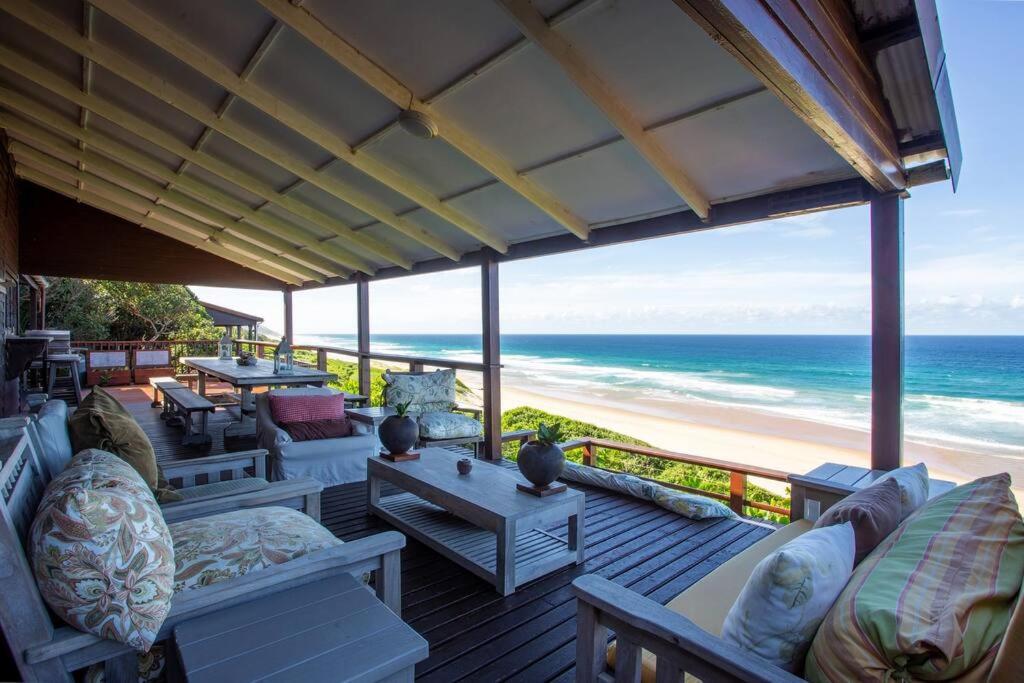 Mar Azul 4 Villa Ponta Malongane Екстериор снимка