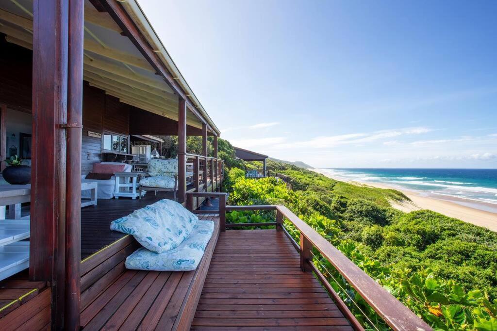 Mar Azul 4 Villa Ponta Malongane Екстериор снимка